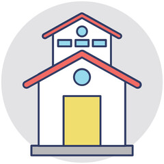 House Vector Icon
