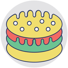 Food Vector Icon