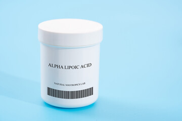 Alpha Lipoic Acid It is a nootropic drug that stimulates the functioning of the brain. Brain booster