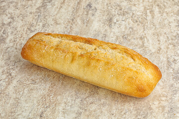 Crust loaf bread for snack