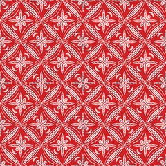 Geometric seamless pattern. Simple regular background. Design for wrapping paper and textile