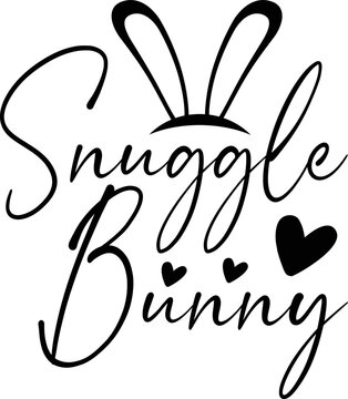 Snuggle Bunny