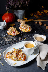 Polish St. Martin's Day Croissants (Marcinki)