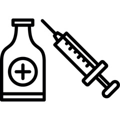 Vaccination Icon