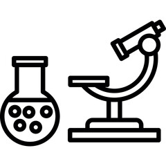 Laboratory Icon