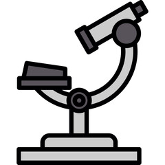 Microscope Icon