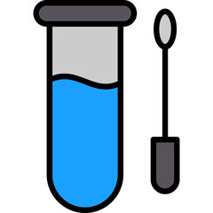 Swab Test Icon
