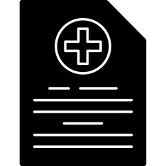 Medical File Icon
