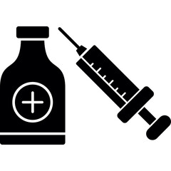 Vaccination Icon