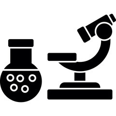 Laboratory Icon