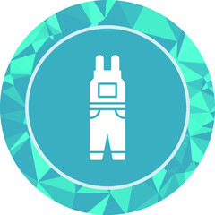 Jumpsuit Icon