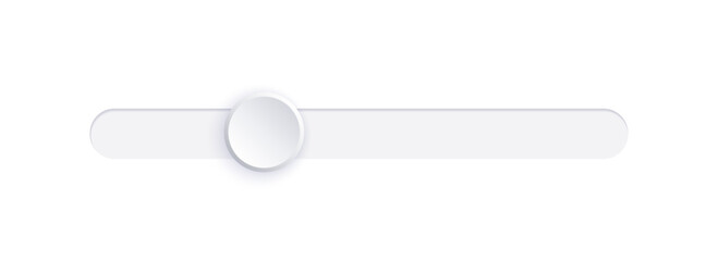 Fototapeta premium Scrollbar web icon