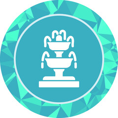 Fountain Icon