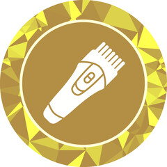 Trimmer Icon