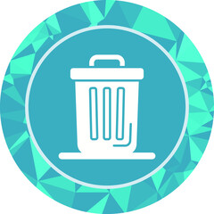 Trash Can Icon