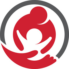 Mother and Child Care Logo