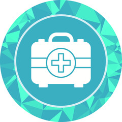 First Aid Kit Icon