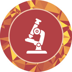 Microscope Icon