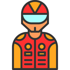 Racer Icon