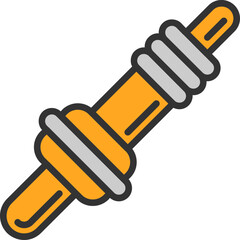 Spark Plug Icon