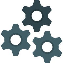 Cogs Icon