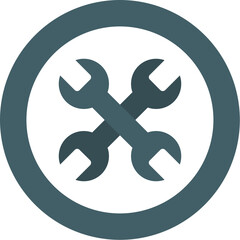 Obraz premium Tools Icon