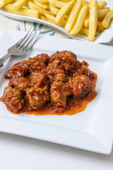 tomato beef casserole