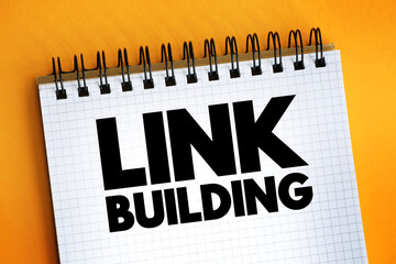 Link building - practice of building one-way hyperlinks to a website with the goal of improving...