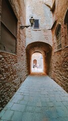 VOLTERRA (Toscane - Italie)