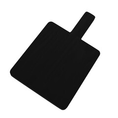 3d illustration of cutting board icon with kitchen theme