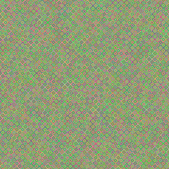 Color Rhombus tile tessellation pattern illustration