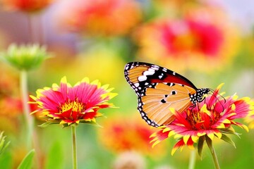 Fototapeta premium Butterfly