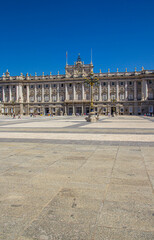 Obraz premium Madrid