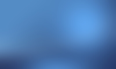 abstract blue curves wave lines background;