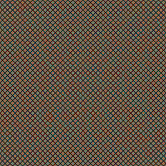 Color Rhombus tile tessellation pattern illustration