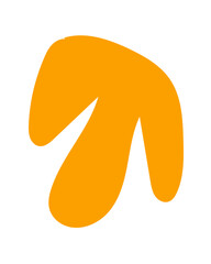 Abstract Shape Organic