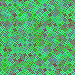 Color Rhombus tile tessellation pattern illustration
