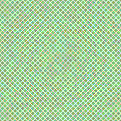 Color Rhombus tile tessellation pattern illustration
