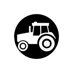 Tractor  icon