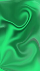 green satin background