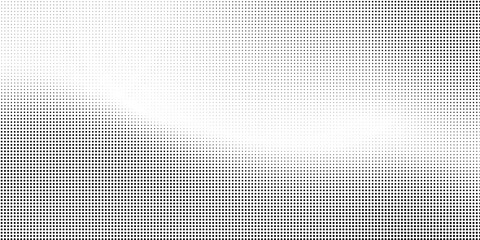 abstract background with halftone dots