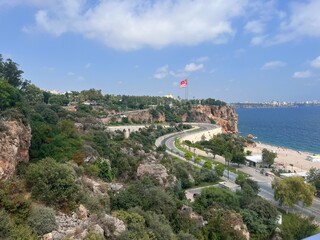 view