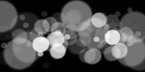 abstract bokeh background