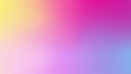 abstract smooth blur pink and purple color gradient background for website banner and paper card decorative design