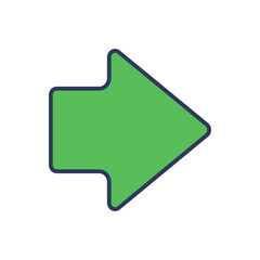 Arrow right