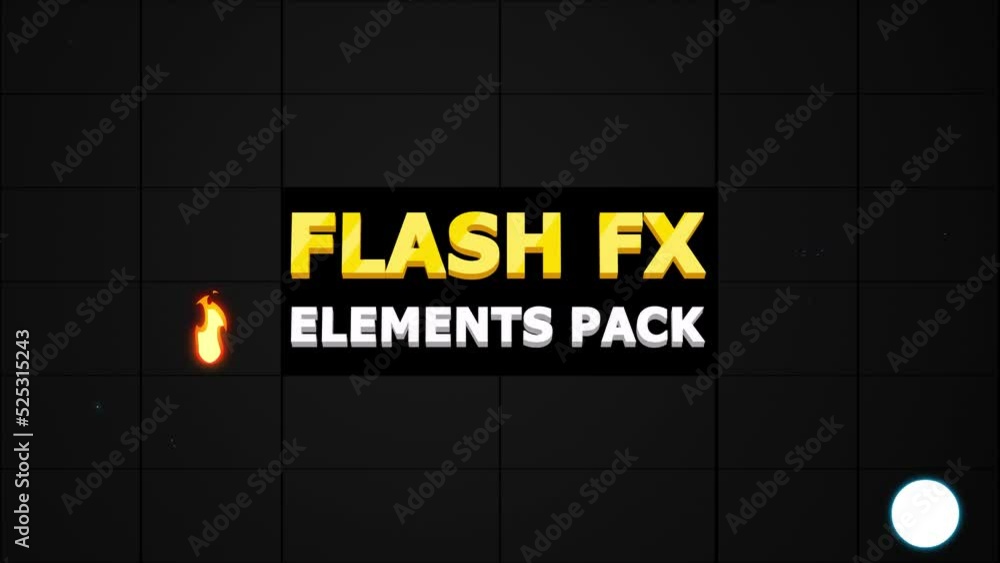 Wall mural flash fx elements 04 motion graphics pack 01 is an awesome pack that includes a collection of cartoo
