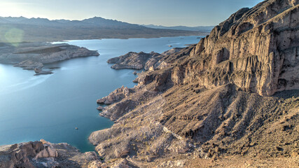 Fototapeta premium Bass Fishing