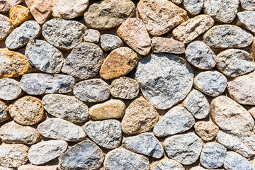 Mur en pierre sèche