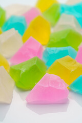 琥珀糖 宝石寒天
