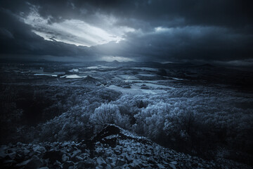 Dramatic Sky